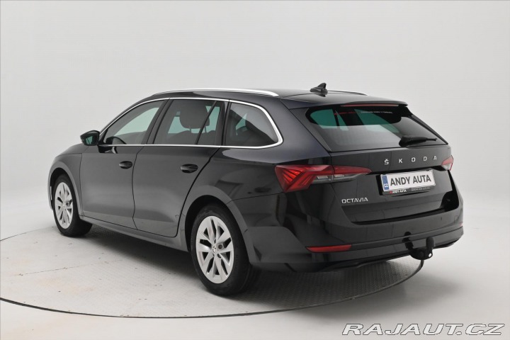 Škoda Octavia 1,5 TSI 110 kW Style Záru 2020