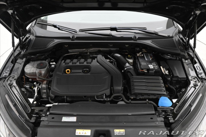 Škoda Octavia 1,5 TSI 110 kW Style Záru 2020