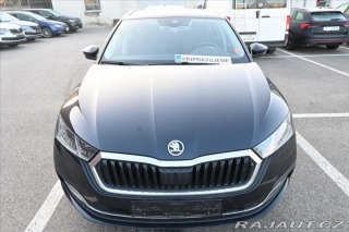 Škoda Octavia 1,5 TSI 110 kW Style VŮZ 2020