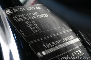 Škoda Octavia 1,5 TSI 110 kW Style Záru 2020