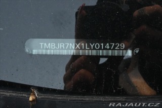 Škoda Octavia 1,5 TSI 110 kW Style VŮZ 2020