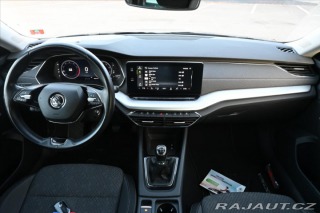 Škoda Octavia 1,5 TSI 110 kW Style VŮZ 2020