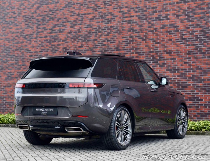 Land Rover Range Rover Sport P550e Autobiography, Pln 2023