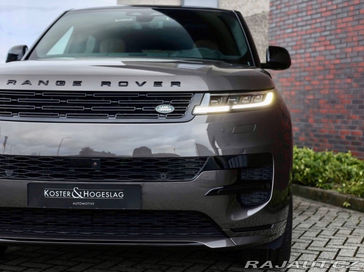 Land Rover Range Rover Sport P550e Autobiography, Pln 2023