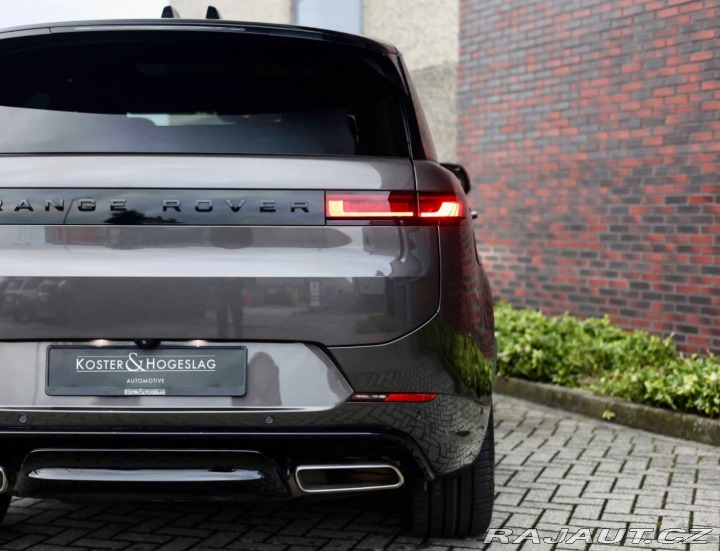 Land Rover Range Rover Sport P550e Autobiography, Pln 2023