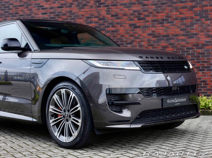 Land Rover Range Rover Sport P550e Autobiography, Pln 2023