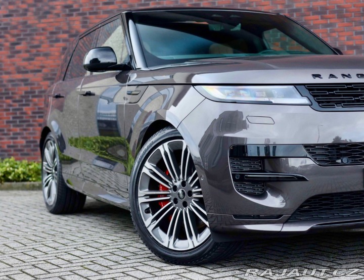 Land Rover Range Rover Sport P550e Autobiography, Pln 2023