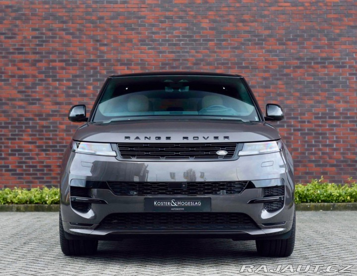Land Rover Range Rover Sport P550e Autobiography, Pln 2023