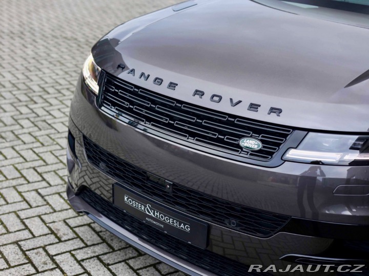 Land Rover Range Rover Sport P550e Autobiography, Pln 2023