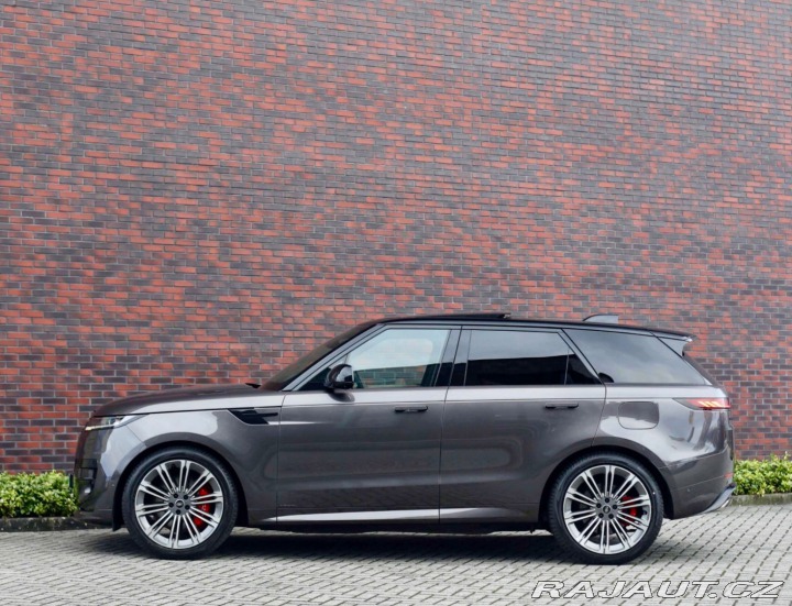 Land Rover Range Rover Sport P550e Autobiography, Pln 2023