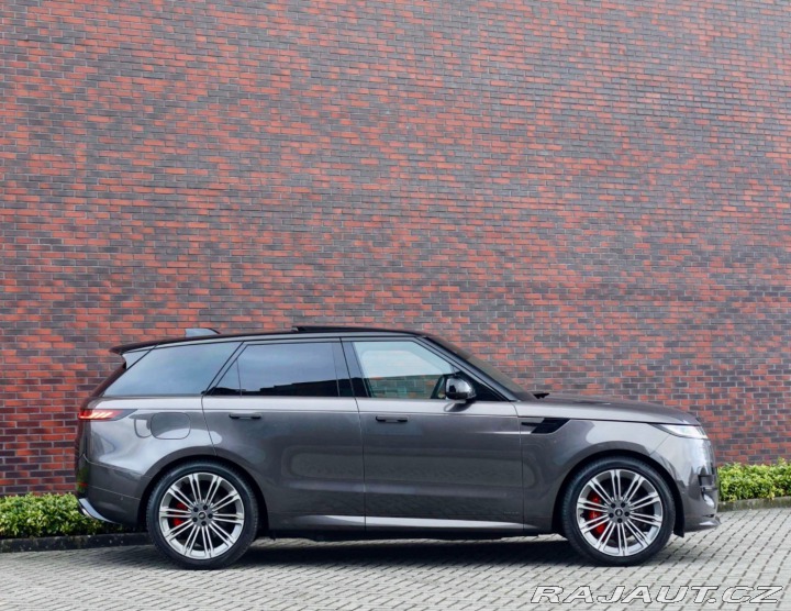 Land Rover Range Rover Sport P550e Autobiography, Pln 2023