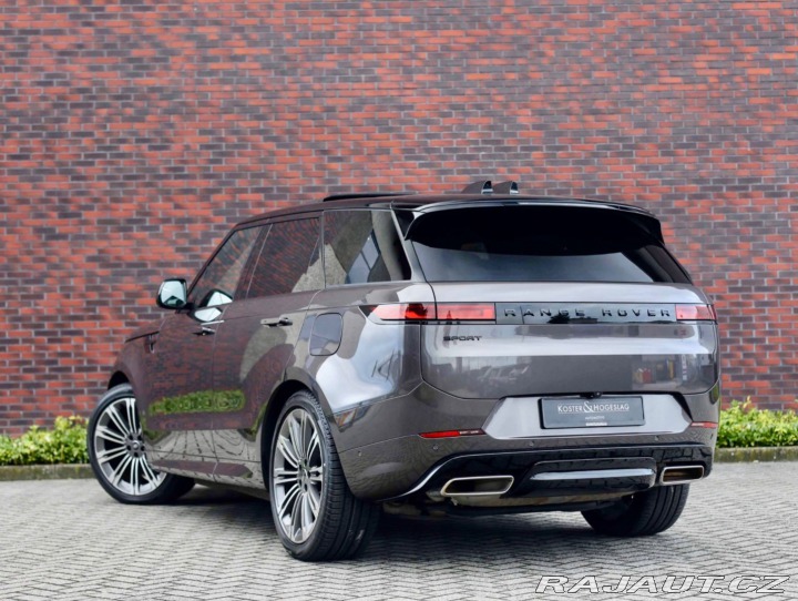Land Rover Range Rover Sport P550e Autobiography, Pln 2023