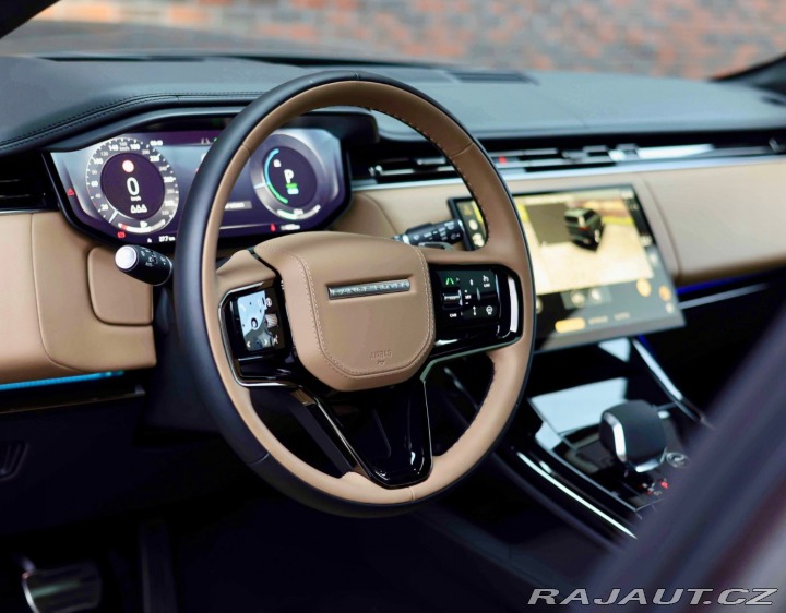 Land Rover Range Rover Sport P550e Autobiography, Pln 2023