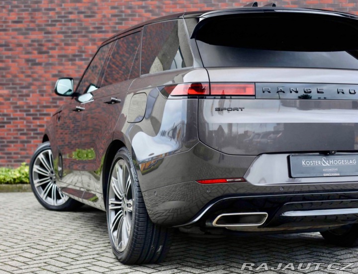 Land Rover Range Rover Sport P550e Autobiography, Pln 2023
