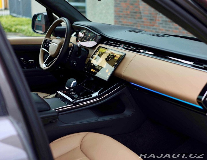 Land Rover Range Rover Sport P550e Autobiography, Pln 2023