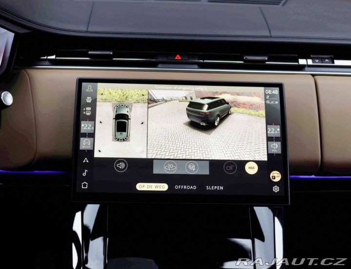 Land Rover Range Rover Sport P550e Autobiography, Pln 2023