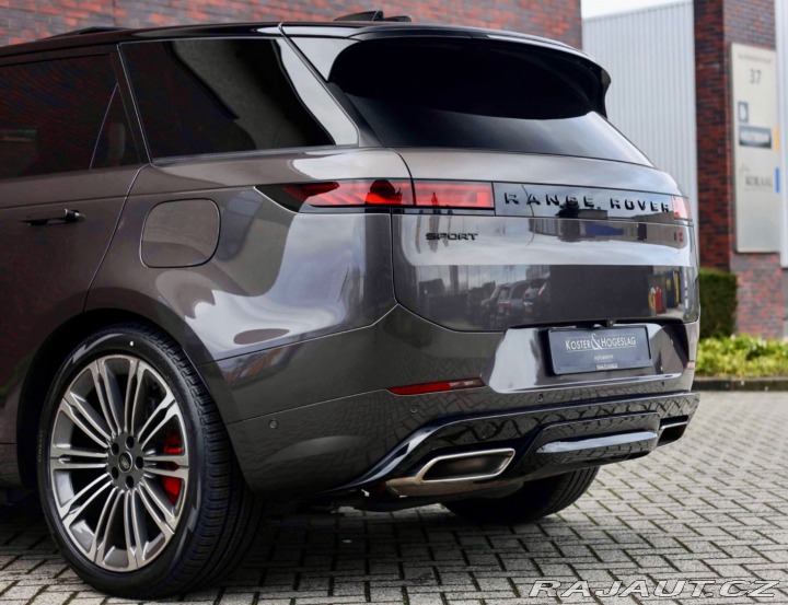 Land Rover Range Rover Sport P550e Autobiography, Pln 2023