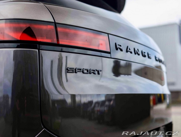 Land Rover Range Rover Sport P550e Autobiography, Pln 2023