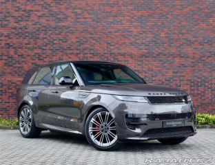 Land Rover Range Rover Sport P550e Autobiography, Pln 2023