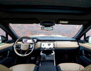 Land Rover Range Rover Sport P550e Autobiography, Pln 2023
