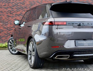 Land Rover Range Rover Sport P550e Autobiography, Pln 2023