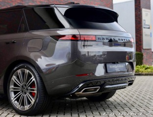 Land Rover Range Rover Sport P550e Autobiography, Pln 2023