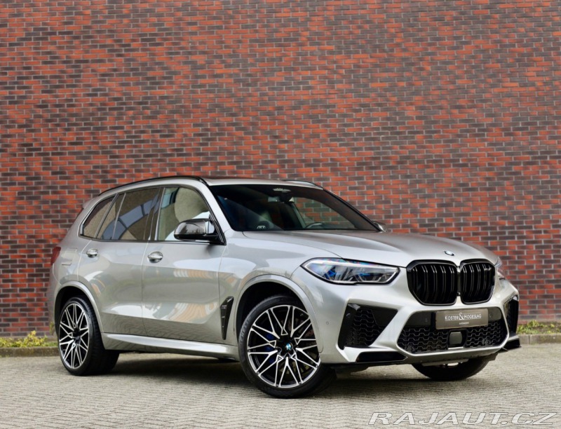 BMW X6 M  X5  Competition | Lase