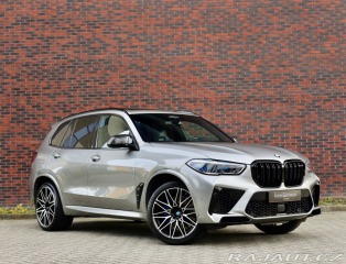 BMW X6 M X5 Competition | Lase