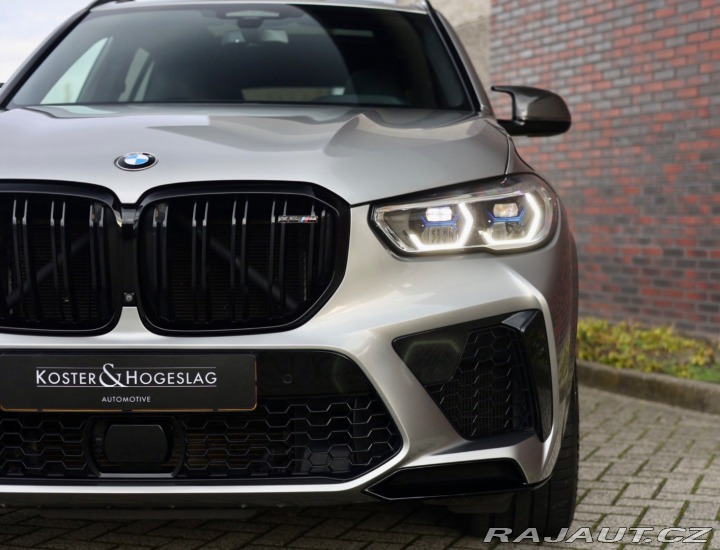 BMW X6 M  X5  Competition | Lase 2021