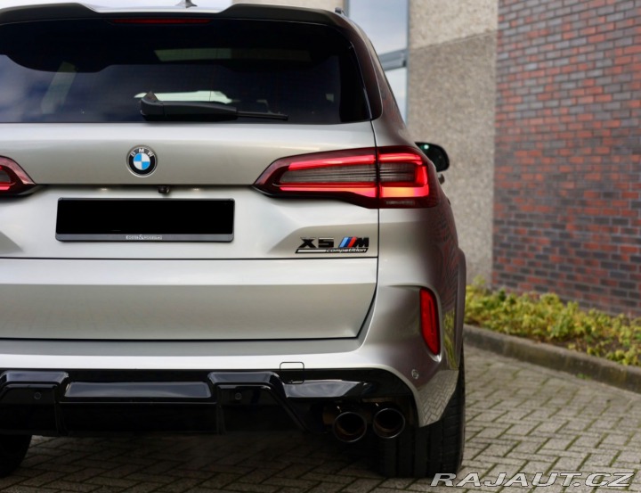 BMW X6 M  X5  Competition | Lase 2021