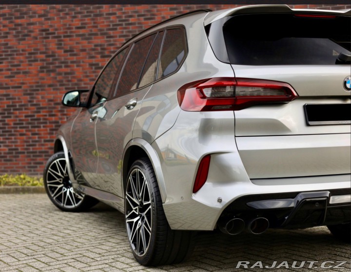 BMW X6 M  X5  Competition | Lase 2021