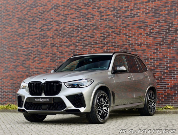 BMW X6 M  X5  Competition | Lase 2021