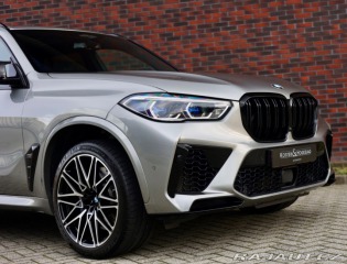 BMW X6 M X5 Competition | Lase 2021