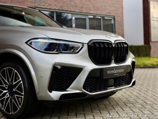 BMW X6 M X5 Competition | Lase 2021