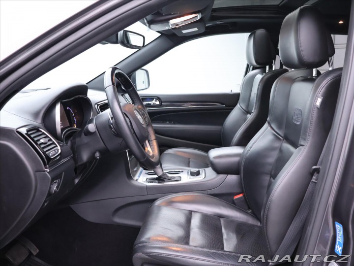 Jeep Grand Cherokee 3,0 CRD 184 kW CZ Overlan 2020