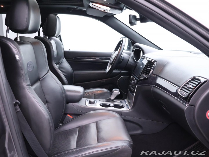 Jeep Grand Cherokee 3,0 CRD 184 kW CZ Overlan 2020