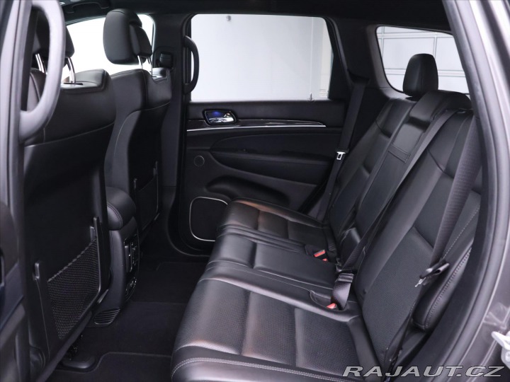 Jeep Grand Cherokee 3,0 CRD 184 kW CZ Overlan 2020