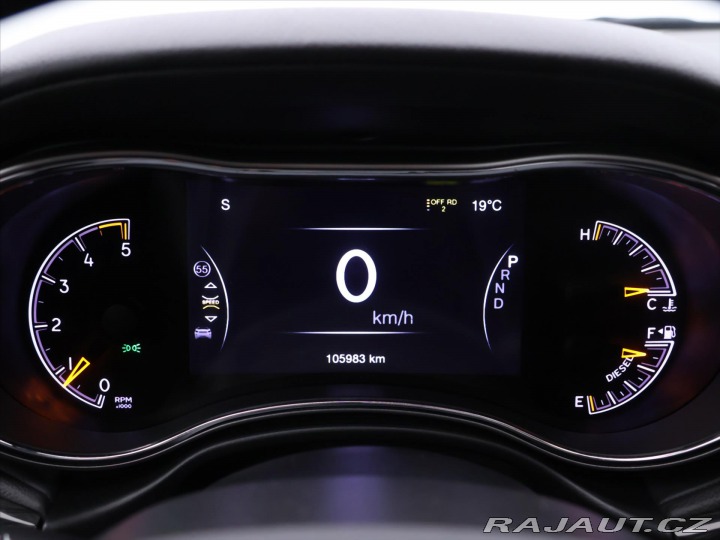 Jeep Grand Cherokee 3,0 CRD 184 kW CZ Overlan 2020