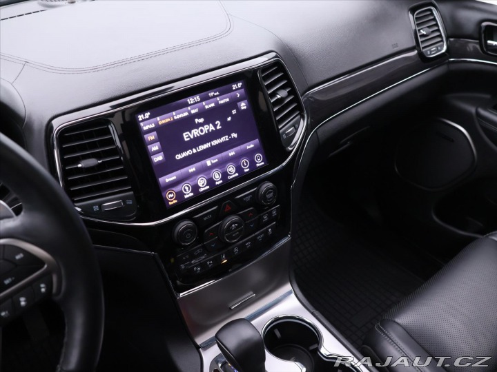 Jeep Grand Cherokee 3,0 CRD 184 kW CZ Overlan 2020
