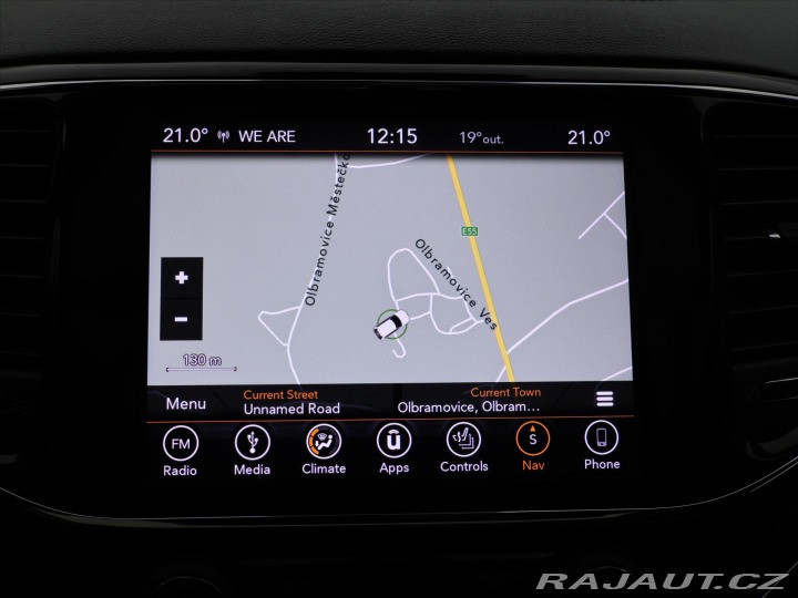 Jeep Grand Cherokee 3,0 CRD 184 kW CZ Overlan 2020