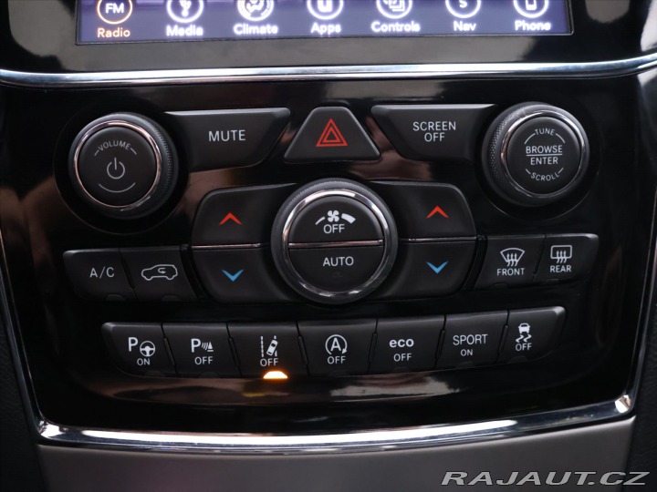 Jeep Grand Cherokee 3,0 CRD 184 kW CZ Overlan 2020