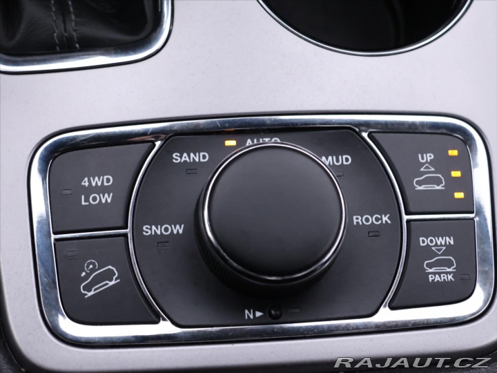 Jeep Grand Cherokee 3,0 CRD 184 kW CZ Overlan 2020