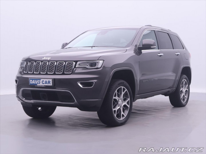 Jeep Grand Cherokee 3,0 CRD 184 kW CZ Overlan 2020