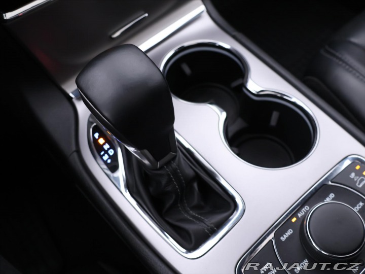Jeep Grand Cherokee 3,0 CRD 184 kW CZ Overlan 2020