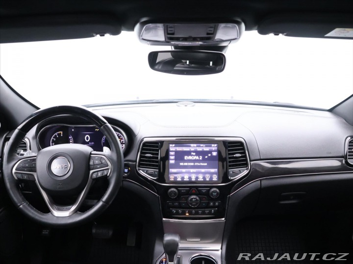 Jeep Grand Cherokee 3,0 CRD 184 kW CZ Overlan 2020