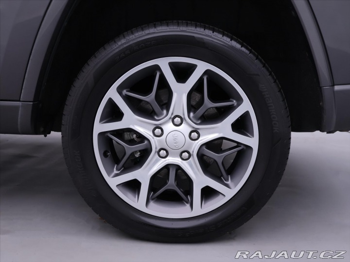 Jeep Grand Cherokee 3,0 CRD 184 kW CZ Overlan 2020
