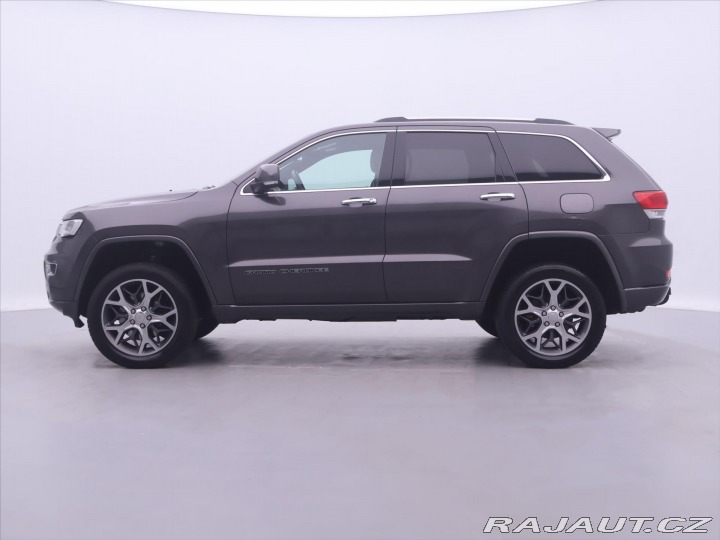Jeep Grand Cherokee 3,0 CRD 184 kW CZ Overlan 2020