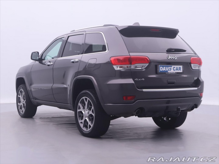 Jeep Grand Cherokee 3,0 CRD 184 kW CZ Overlan 2020