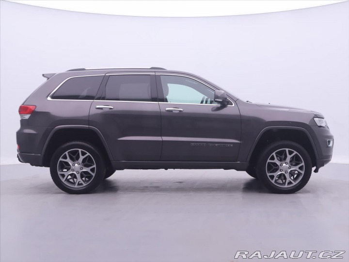 Jeep Grand Cherokee 3,0 CRD 184 kW CZ Overlan 2020
