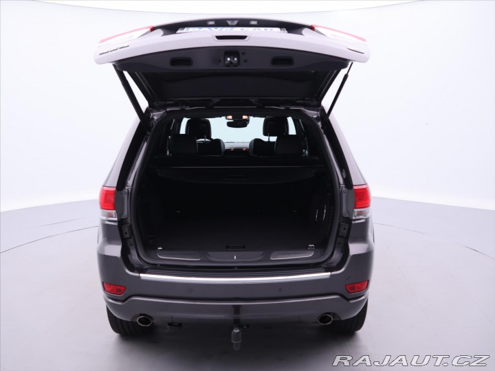 Jeep Grand Cherokee 3,0 CRD 184 kW CZ Overlan 2020